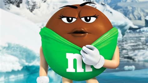 green m&m pussy|Green (M&MS)